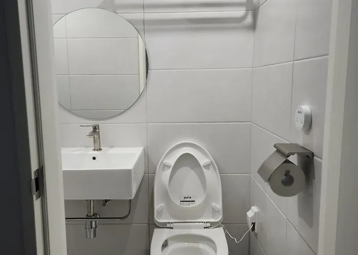 Appartement #205 Free Luggage Stn 5min Check